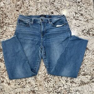 Women’s Jeans Cropped SKINNY Ankle Lucky Brand